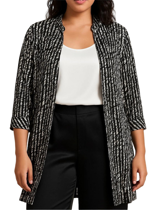 Chico's Jackets & Blazers - 03. WOMENS CHICO’S 3/XL DETAIL JACKET